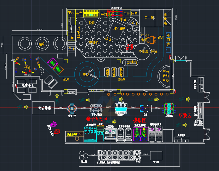 新疆吐魯番袁姐600方CAD.png